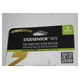 Zircon StudSensor HD70 Stud Finder with Center Detection