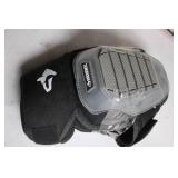 Husky Knee Pads with Protective Shell