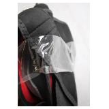 Husky Knee Pads with Protective Shell