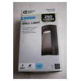 Commercial Electric 250 Lumens LED Dusk-to-Dawn Wall Light