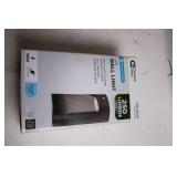 Commercial Electric 250 Lumens LED Dusk-to-Dawn Wall Light