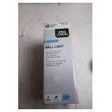 Commercial Electric LED Wall Light with Photocell Sensor