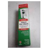 Fluidmaster Universal Toilet Fill Valve