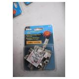 Set of 5 Ideal 2-Way HDTV Digital Cable Splitters 5 MHz - 2.4 GHz