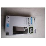 Commercial Electric Dusk-to-Dawn LED Wall Light 250 Lumens