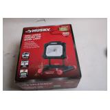 Husky 2000 Lumen Corded LED Work Light