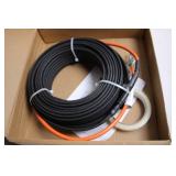 Vevor Pipe Heating Cable with Built-in Thermostat