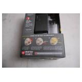 Kwikset SmartKey Security Deadbolt Lock with Microban Technology