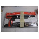 Ramset MasterShot Powder-Actuated Tool for Concrete Fastening