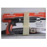 Ramset MasterShot Powder-Actuated Tool for Concrete Fastening