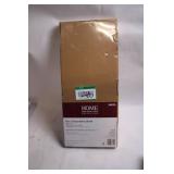 Home Decorators Collection 18-inch Decorative Shelf in Black Finish