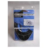 Everbilt Smitty Remodeling Cover Plate in Chrome