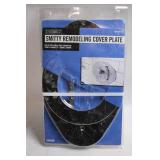 Everbilt Smitty Remodeling Cover Plate in Chrome