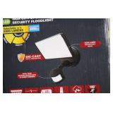 HALO Motion Activated LED Security Floodlight