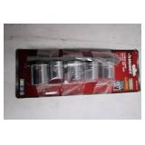 Husky 5-Piece Large Socket Set MM 1/2" Drive