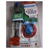 Fluidmaster PerforMAX Universal Fill Valve and Super Flapper Kit