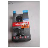 Kwikset Signature Series Door Knob with Microban Protection