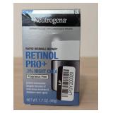 Neutrogena Rapid Wrinkle Repair Pro + 0.3% Night Cream - 1.7 fl oz