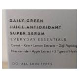 Honest Beauty Daily Green Juice Antioxidant Super Serum - 1 fl oz