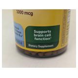 Nature Made Vitamin B12 (1000 mcg), Energy Metabolism Support Softgels - 400ct