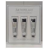 Archipelago Nourishing 3.2 Ounce Hand Creme Set (3 Tubes)