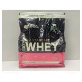 Optimum Nutrition Gold Standard 100% Whey Protein Powder, Extreme Milk Chocolate, 5.64 lbs