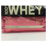 Optimum Nutrition Gold Standard 100% Whey Protein Powder, Extreme Milk Chocolate, 5.64 lbs