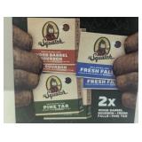 Dr. Squatch Natural Bar Soap, 5 oz, 6-pack