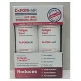 Dr. FORHAIR Folligen Original Shampoo, 2 Pack, 25.36 FL OZ