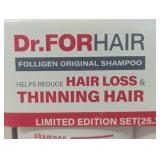 Dr. FORHAIR Folligen Original Shampoo, 2 Pack, 25.36 FL OZ