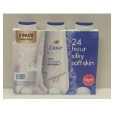 Dove Deep Moisture Renewing Body Wash, 3 pk./23 oz.