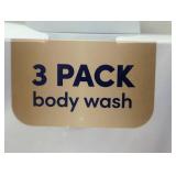 Dove Deep Moisture Renewing Body Wash, 3 pk./23 oz.