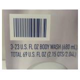 Dove Deep Moisture Renewing Body Wash, 3 pk./23 oz.