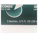 Afrin No Drip Severe Congestion 12 Hour Nasal Pump - 3 Pack