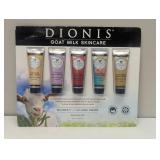 Dionis Goat Milk Skincare Hand Cream Collection Pack of 5