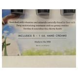 Dionis Goat Milk Skincare Hand Cream Collection Pack of 5