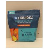Liquid I.V. Hydration Multiplier Tropical Punch Non-GMO 30 STICKS