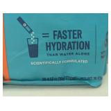 Liquid I.V. Hydration Multiplier Tropical Punch Non-GMO 30 STICKS