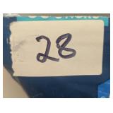 Liquid I.V. Hydration Multiplier Popsicle Firecracker - 28 Sticks