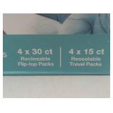 Kirkland Signature Daily Makeup Remover Towelettes, 180-count