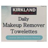 Kirkland Signature Daily Makeup Remover Towelettes, 180-count