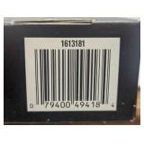 5 Pack - Degree Solid Antiperspirant Deodorant Ultra clear Mens Black+White 2.7oz