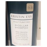 Kristin Ess Micellar Shampoo and Scalp Soothing Conditioner - 28FL OZ EA