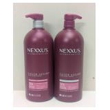 Nexxus Color Assure Shampoo and Conditioner, 32 Fluid Ounce (Pack of 2)