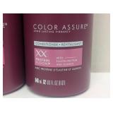 Nexxus Color Assure Shampoo and Conditioner, 32 Fluid Ounce (Pack of 2)