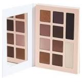 Honest Beauty Eyeshadow Palette 10 Shades Cruelty Paraben