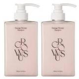 GROWUS Damage Therapy Shampoo, 16.9 fl oz, 2-pack