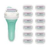 Schick Intuition Sensitive Razor 13 with Cartridges