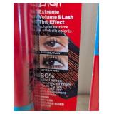 2 Pack - Revlon Mascara, So Fierce Big Bad Lash Eye Makeup, Volumizing, No Clump, Smudge-Proof, Blackest Black, 0.34 fl oz