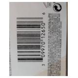 2 Pack - Revlon Mascara, So Fierce Big Bad Lash Eye Makeup, Volumizing, No Clump, Smudge-Proof, Blackest Black, 0.34 fl oz